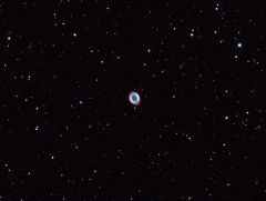 Mlhovina M57