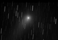 Kometa C/2009 P1 (Garradd) 3.9.2011